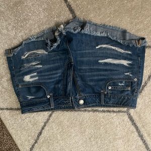 Never worn curvy shorts